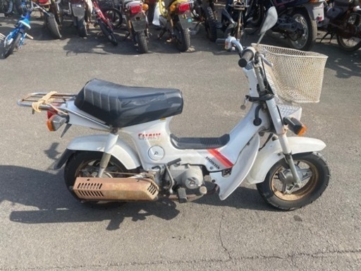 ホンダ　シャリー50 部品取り　ベース　CF50