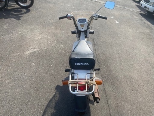 ホンダ　シャリー50 部品取り　ベース　CF50