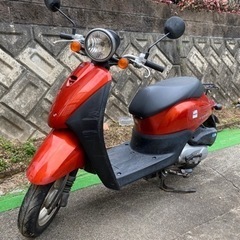 取引者決定しました。　原付バイク　ホンダ　Today