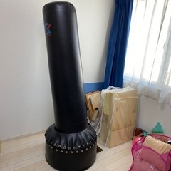 自立型サンドバッグ（ボクシング、エクササイズに）の画像