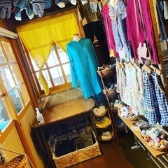 小さな小さな雑貨屋さん