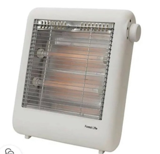 電気ストーブ　新品