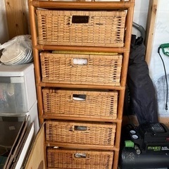 籐家具