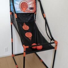 室内用バスケットゴール
