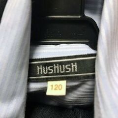 男の子　入学式などに サイズ120 スーツ五点の画像