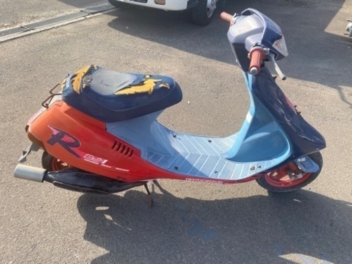 ホンダ　DJ1-R  部品取り　レストアベース　AF12