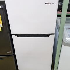 ★ハイセンス 2ドア 冷凍冷蔵庫 120L 2019年製 HR-B1201 