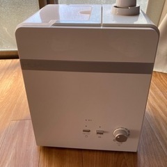 値下げしました　加湿器