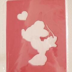 ミッキー・ミニー　ブックエンド２個セットの画像