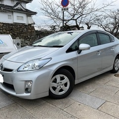 格安ご提供❣️プリウス❣️車検あり即乗り可能❣️ワンオーナー車❣️