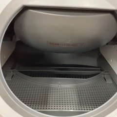 【値下げしました】自動ネコトイレ　猫 清潔 zigpet  UV機能不良　3匹まで対応　猫　ペットの画像