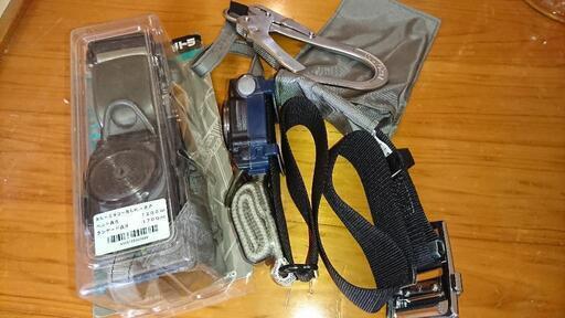 リトラの安全帯・未使用品！