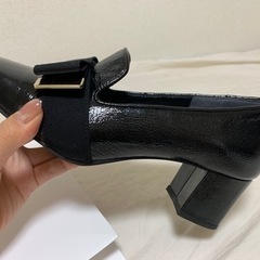DIANAパンプス･24.0cm･ヒール5cm台の画像