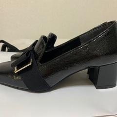 DIANAパンプス･24.0cm･ヒール5cm台の画像
