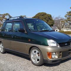 スバル プレオ RM
FF CVT スーパーチャージャー