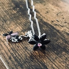 ヘアアクセサリー