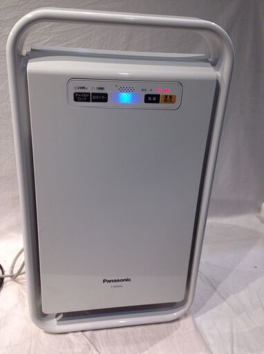 ★4865★Panasonic　パナソニック　空気清浄機　F-PDM30　2017年製　ハウスダスト　ウィルス
