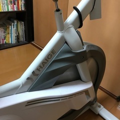 HAIGE スピンバイク　フィットネスバイク　エアロバイクの画像