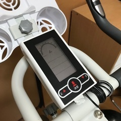 HAIGE スピンバイク　フィットネスバイク　エアロバイクの画像