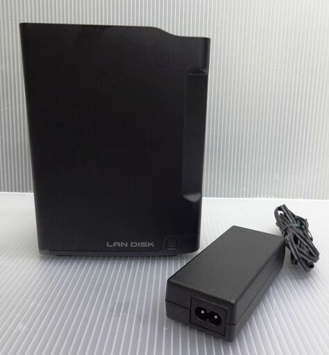 アイ・オー・データ ハードディスク HD L2-A 中古品/現状品 HDD:27B　IO・DATA