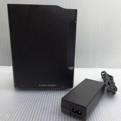 アイ・オー・データ ハードディスク HD L2-A 中古品/現状...