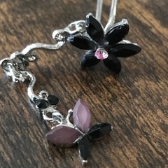 ヘアアクセサリーの画像