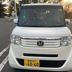 ホンダ　NBOX Nボックス　平成25年式　美車