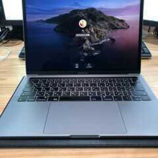 超美品　MacBook Pro touchbar 保証加入