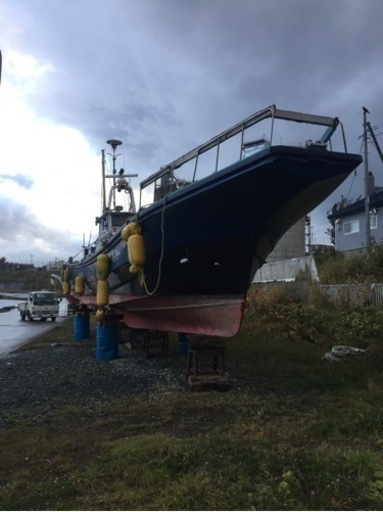 ☆現役遊漁船☆