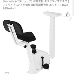 新品未開封 Bauhutte (バウヒュッテ) 昇降 エクササイ...