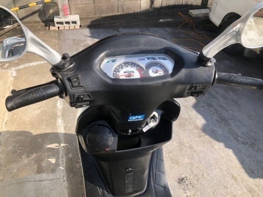 売れました！ 動画有り　SYM アティラ 125 原付2種　
