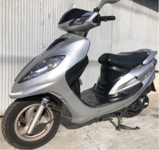 売れました！ 動画有り　SYM アティラ 125 原付2種　
