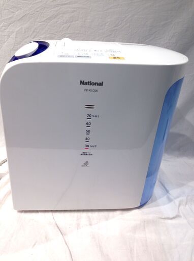 ★4867★Panasonic　パナソニック　加熱気化式加湿器　FE-KLC05　2007年製　加湿器　乾燥対策　ウィルス
