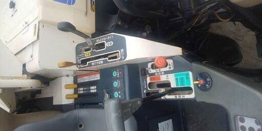 鹿児島発　グレンタンク　三菱 ２条刈り ディーゼルエンジンコンバインVM215G　約166時間