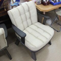 椅子✨洋風✨ファブリック✨在庫2脚あり✨布張り✨幅70cm✨木製...