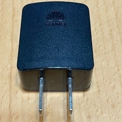 HUAWEI 純正USB 充電器プラグ 今ならケーブルプレゼント