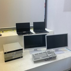 PC  ジャンク品(動作不明)