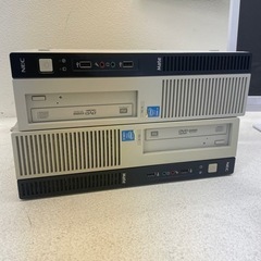 PC  ジャンク品(動作不明)の画像