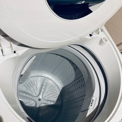 【再度募集！】【無料！】SHARP洗濯機の画像