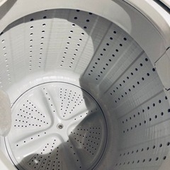 【再度募集！】【無料！】SHARP洗濯機の画像
