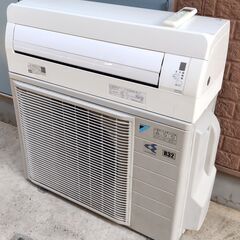 【商談中】⑧ダイキン AN56TFP【18畳向け】200V フィルター自動お掃除 2017年 分解洗浄済 エアコン 