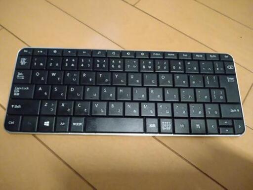 値下げ!　マイクロソフト　キーボード　Bluetooth