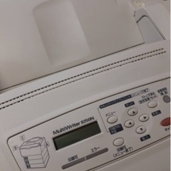 NEC MultiWriter 8250Nの画像