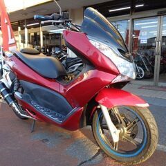 NO.4165　ＰＣＸ１２５　４サイクルエンジン ＦＩ車　カスタ...