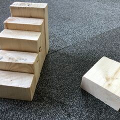 ツーバイ材 SPF切れ端バラ