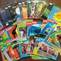 洋書絵本レンタルサービス 英語育児に！プリスクール生に！Twinkle Kids Library　会員募集！郵送も可！バイリンガル、多読に！  の画像