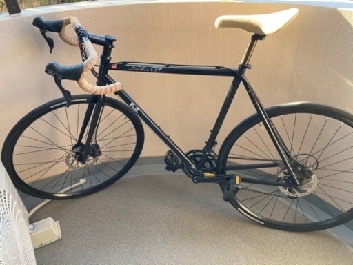 FUJI Feather CX+ （ロードバイク、シクロクロス）