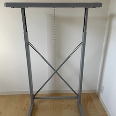 日立　衣類乾燥機用スタンド　のびのびスタンド