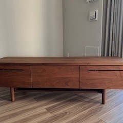 【美品】FLYMEeテレビボードの画像