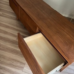 【美品】FLYMEeテレビボードの画像